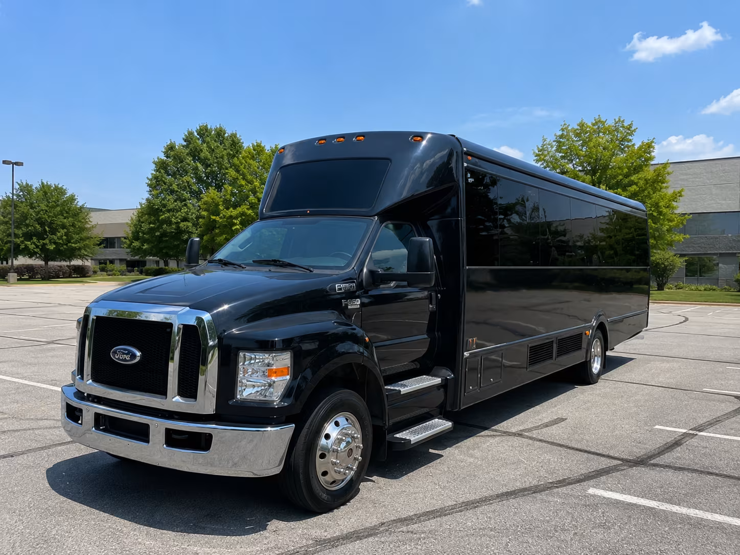 Rent a Bus to Great American Ball Park
