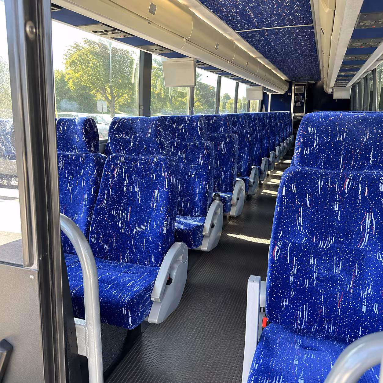 Rent a Bus to TQL Stadium