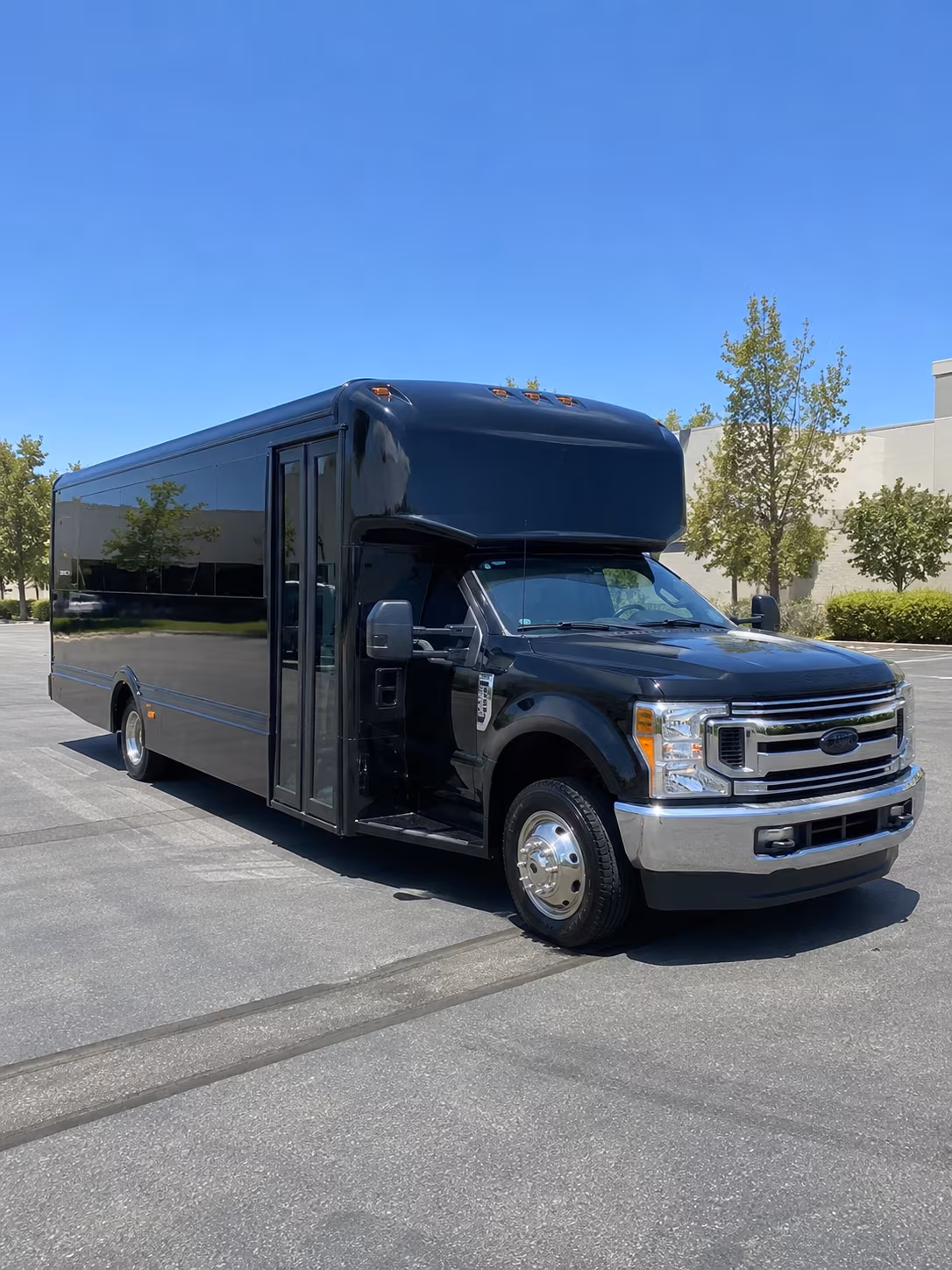 15 Passenger Party Bus