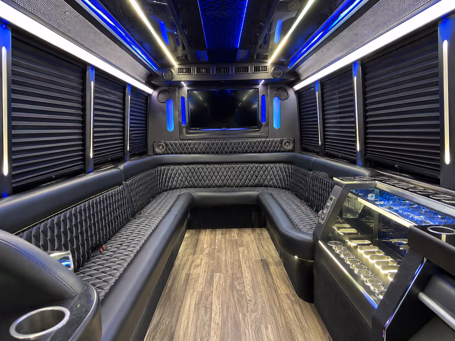 Cincinnati Bachelor & Bachelorette Transportation