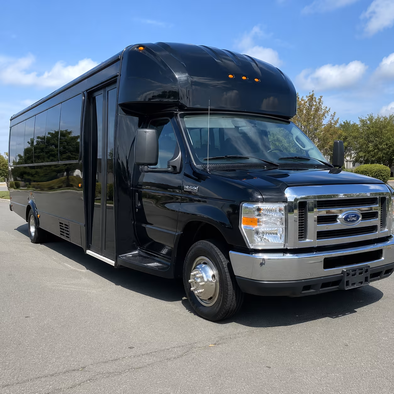 Cincinnati Birthday Transportation