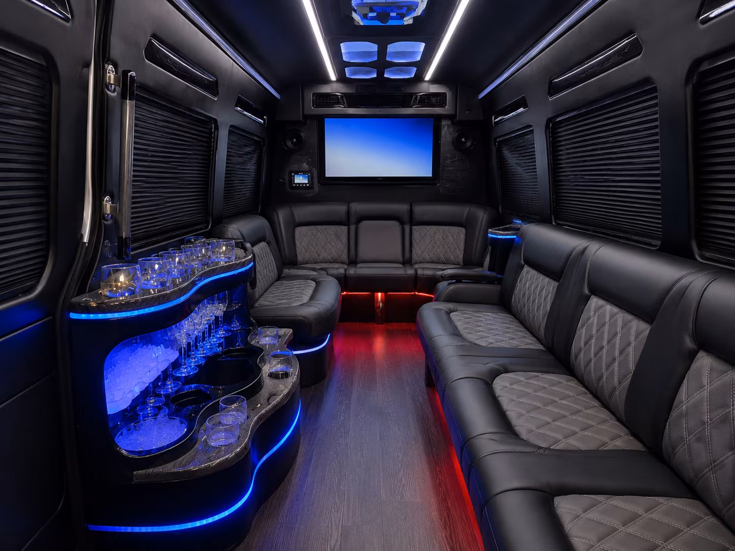 Cincinnati Airport Shuttle & Transportation group transportation