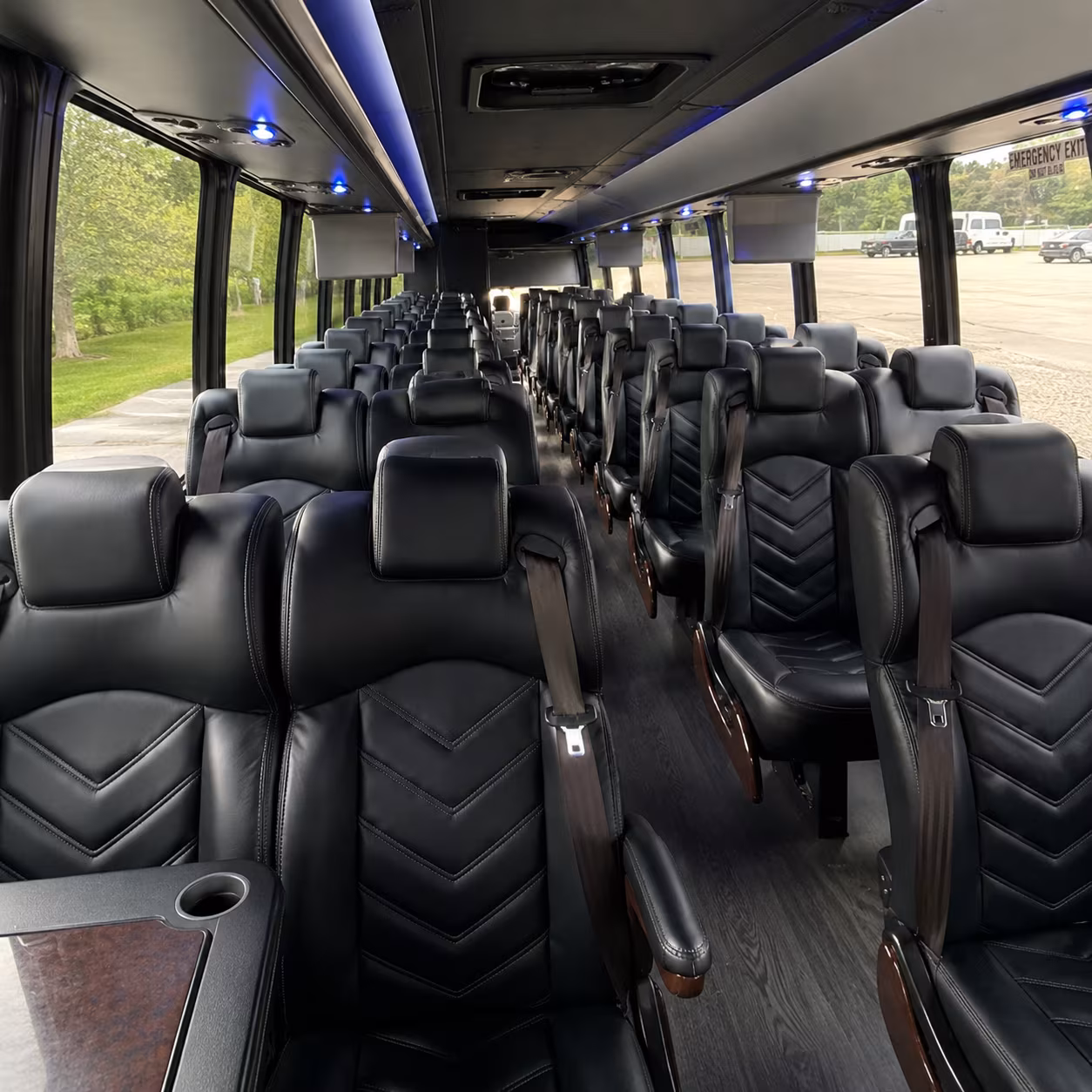 Cincinnati Airport Shuttle & Transportation route planning