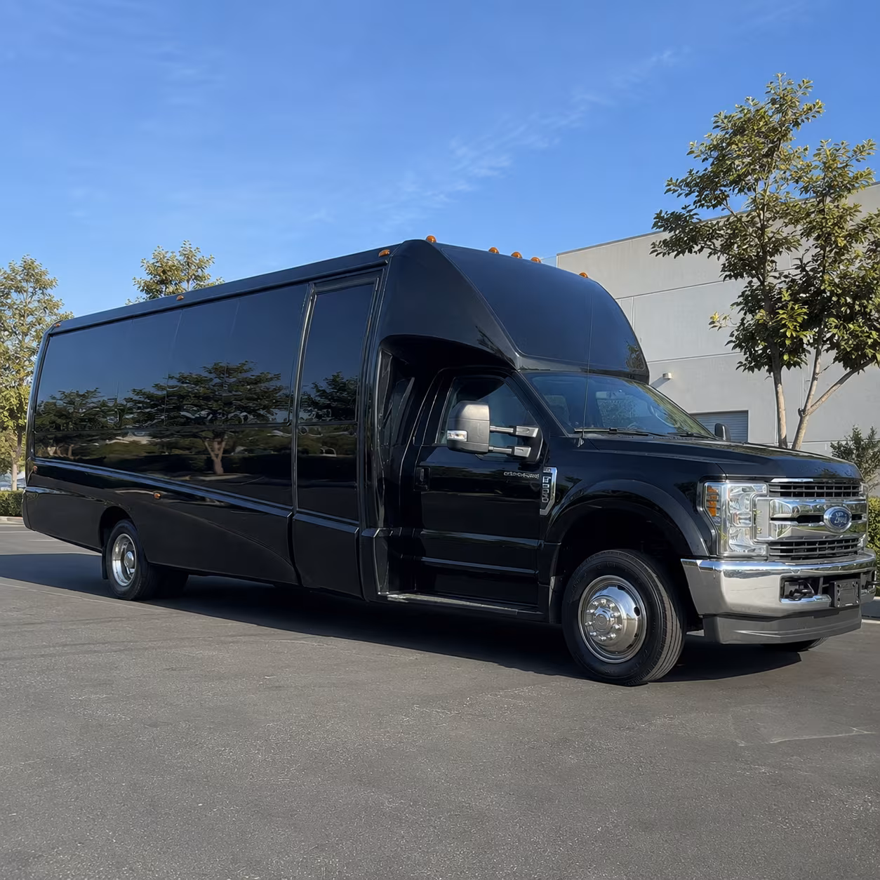 Cincinnati Birthday, Sweet 16, & Quinceañera Transportation route planning