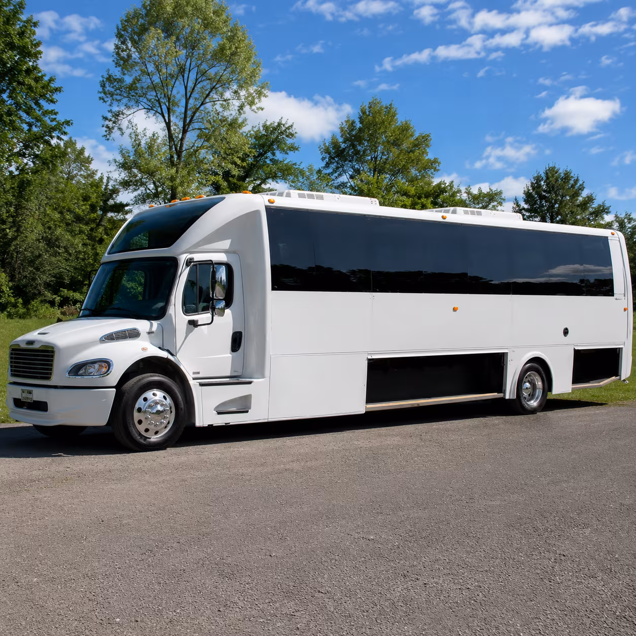 Cincinnati Concert & Music Festival Transportation group transportation