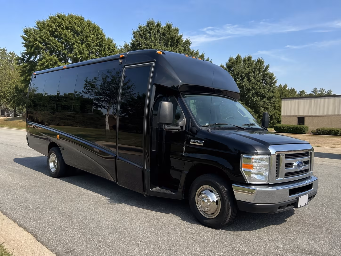 Cincinnati Corporate Event Transportation
