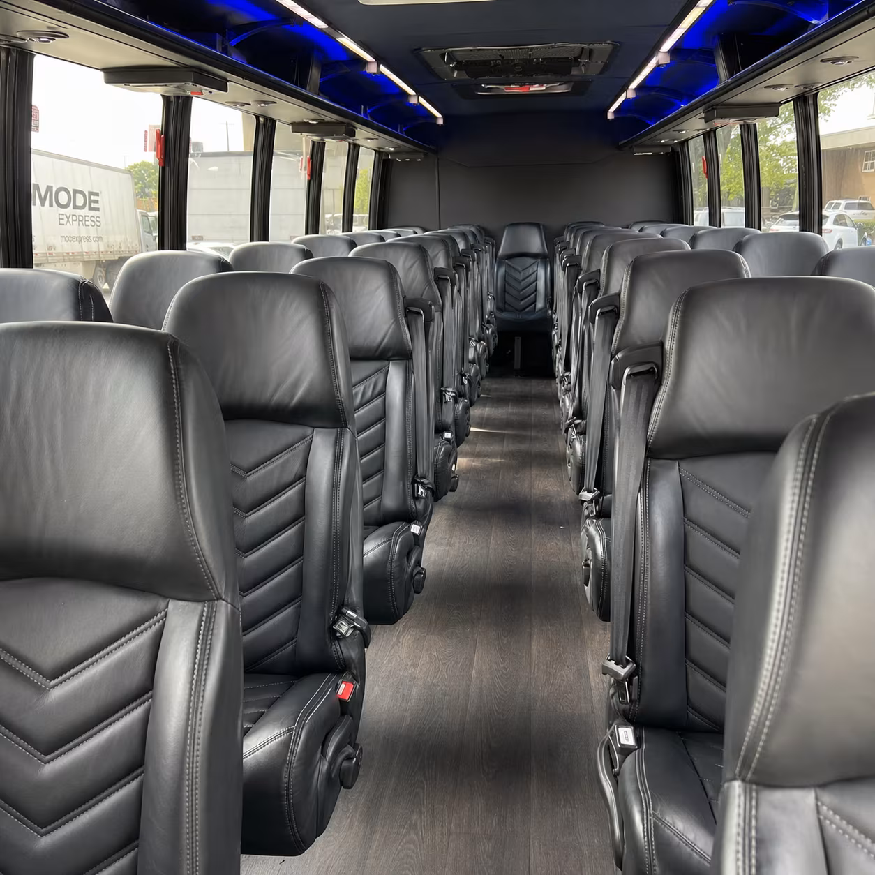 Cincinnati Corporate Transportation group transportation