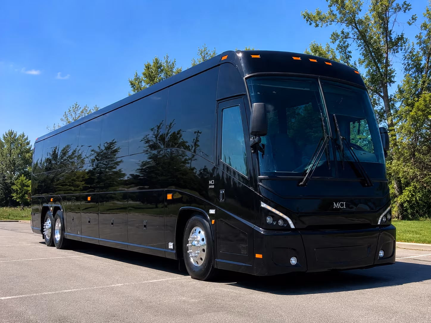 Cincinnati Corporate Transportation route planning