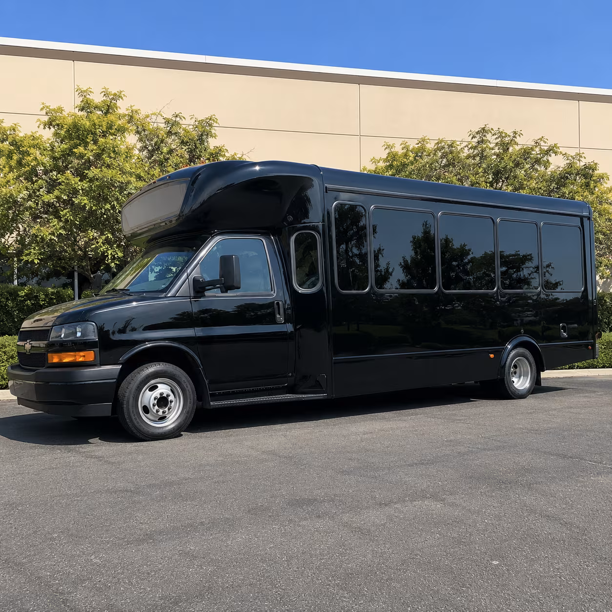 Cincinnati Party Bus Rental