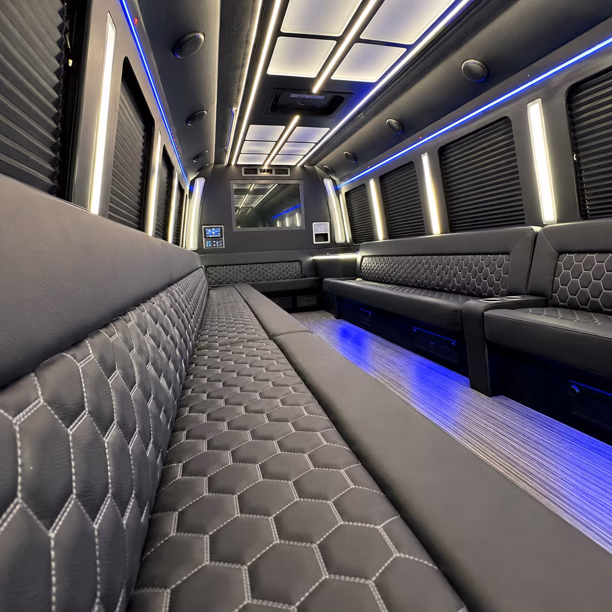 Cincinnati Private Event Transportation group transportation