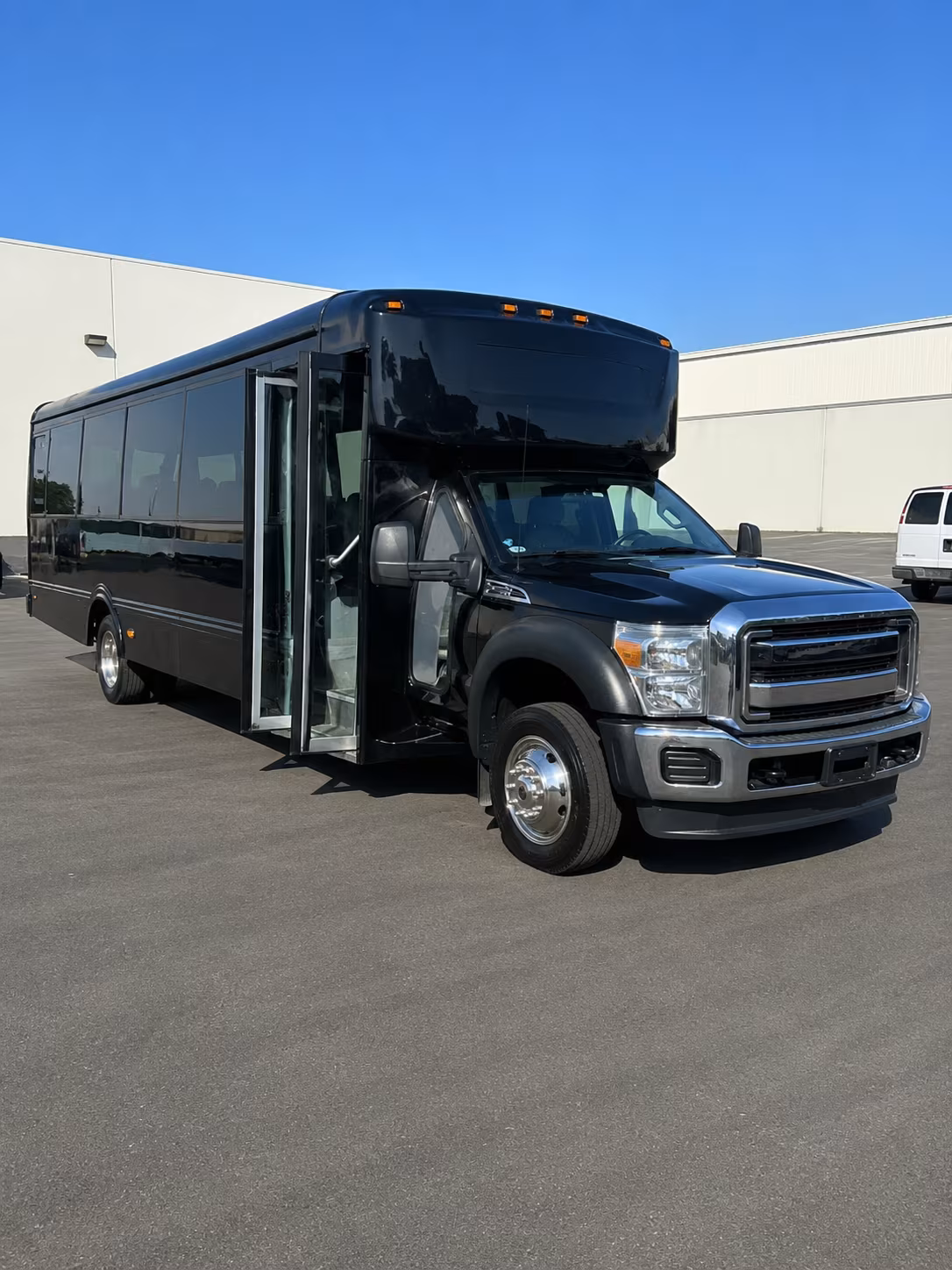 Cincinnati Private Event Transportation Services