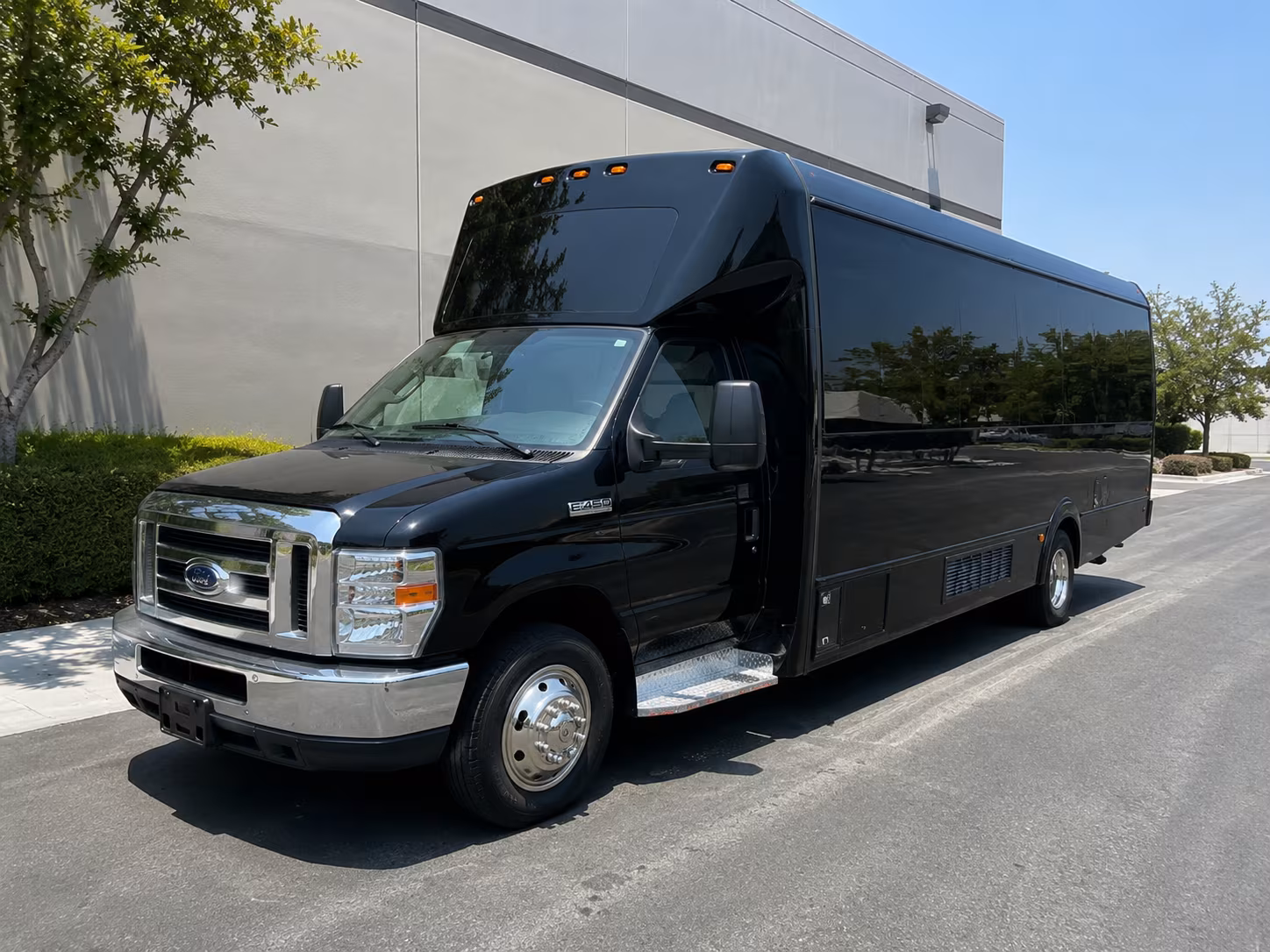 Cincinnati Prom & Homecoming Transportation pickup coordination