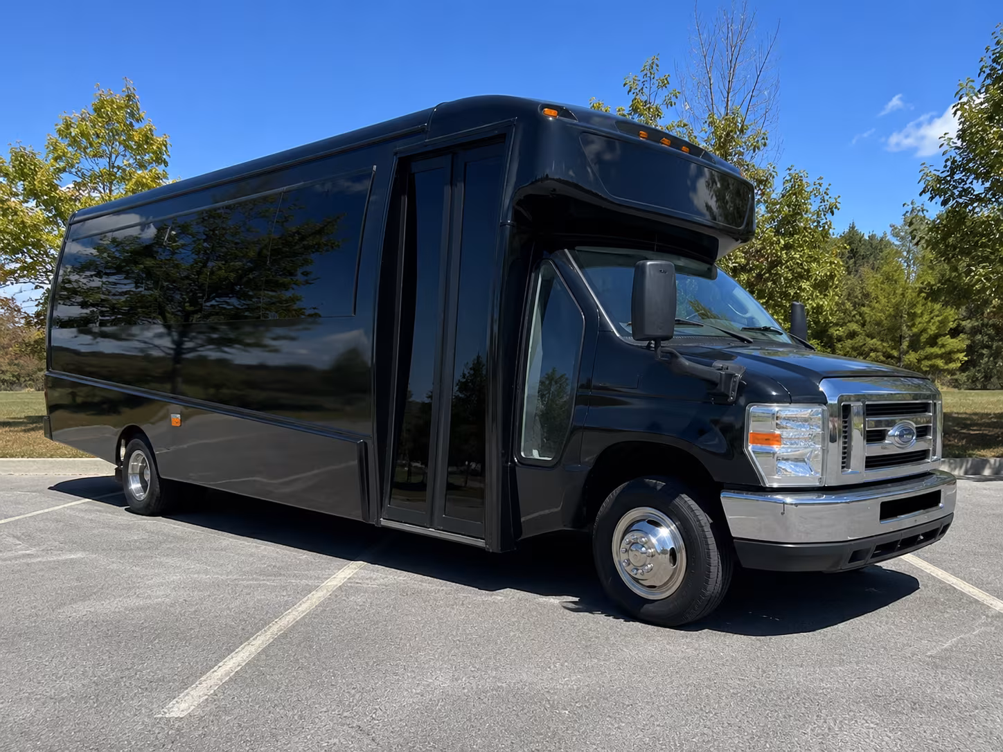Cincinnati School Event & Field Trip Transportation