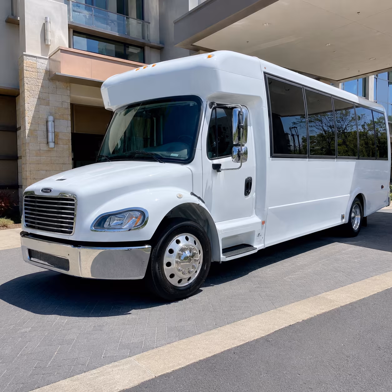 Cincinnati School Event Transportation group transportation