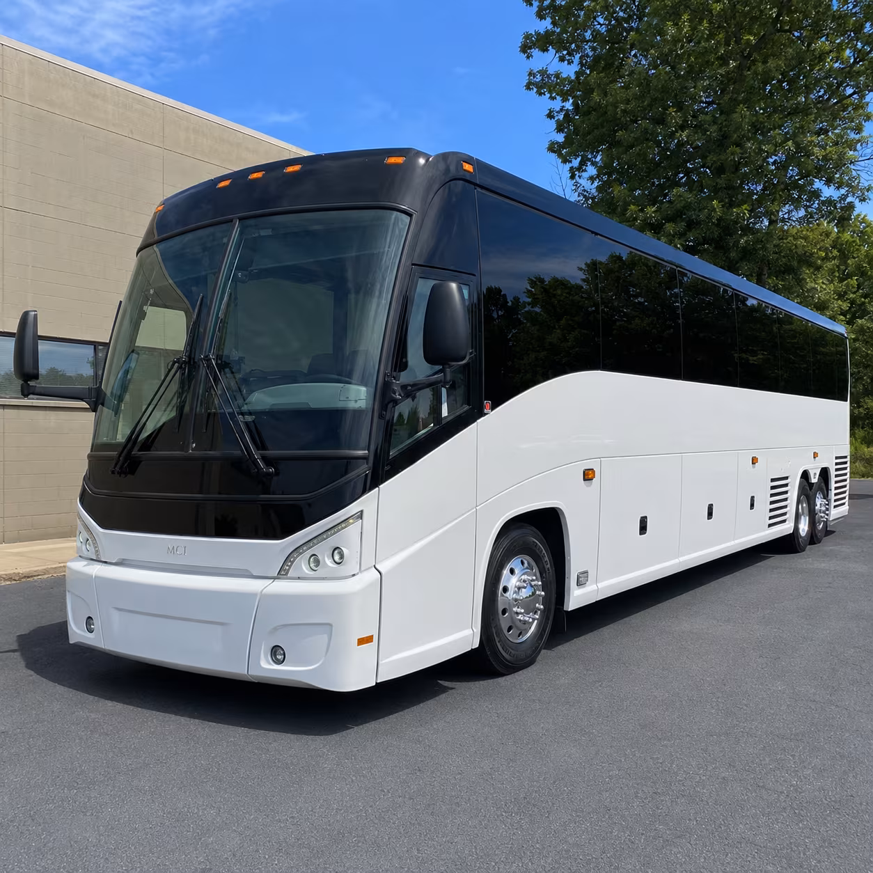 Cincinnati School Event Transportation party bus interior