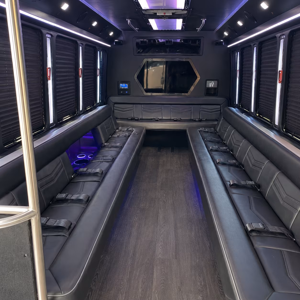 Cincinnati Sporting Event Transportation group transportation