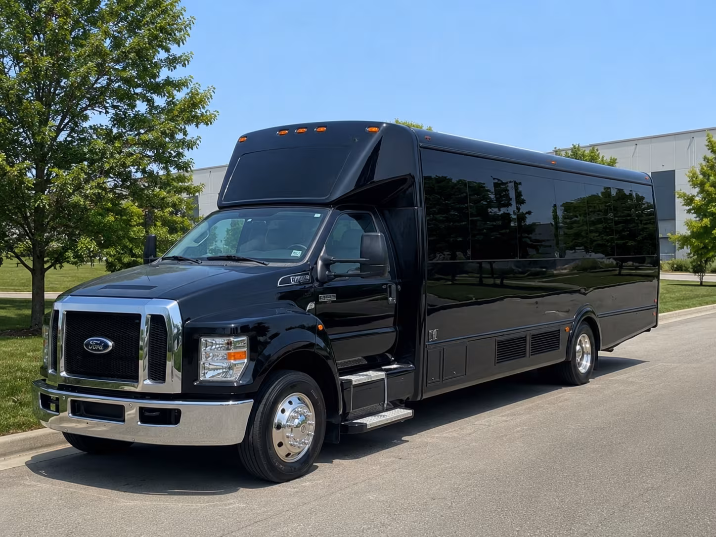 Cincinnati Sporting Event Transportation route planning
