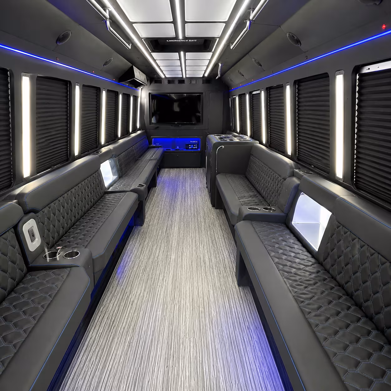 Cincinnati Sporting Event Transportation