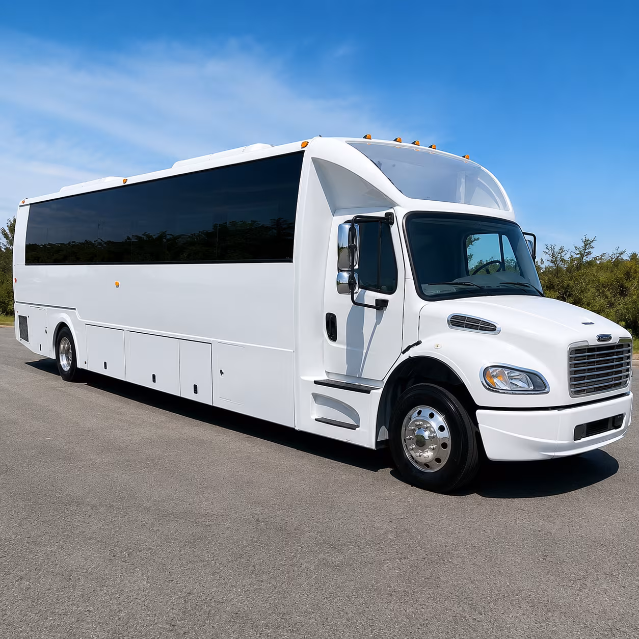 Cincinnati Concert Transportation