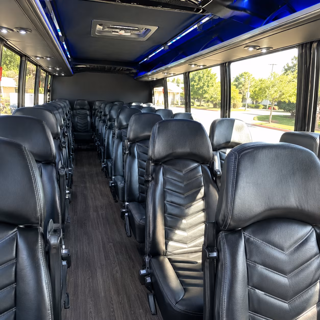 Cincinnati Corporate Event Transportation