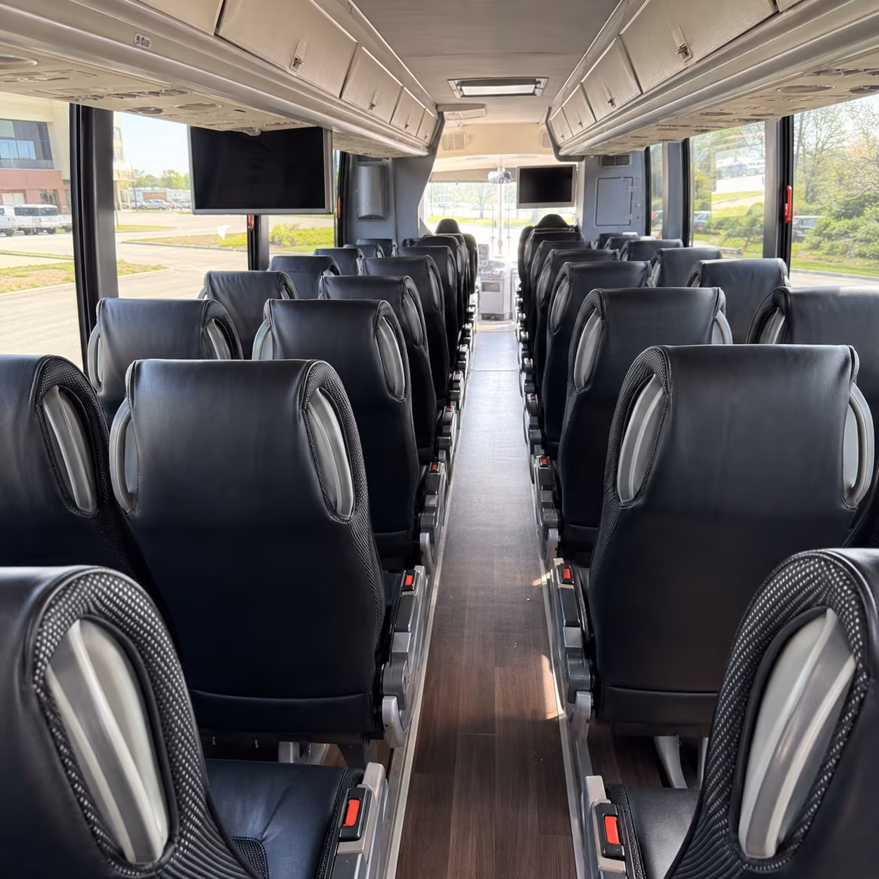 Dayton Concert Transportation & Shuttles