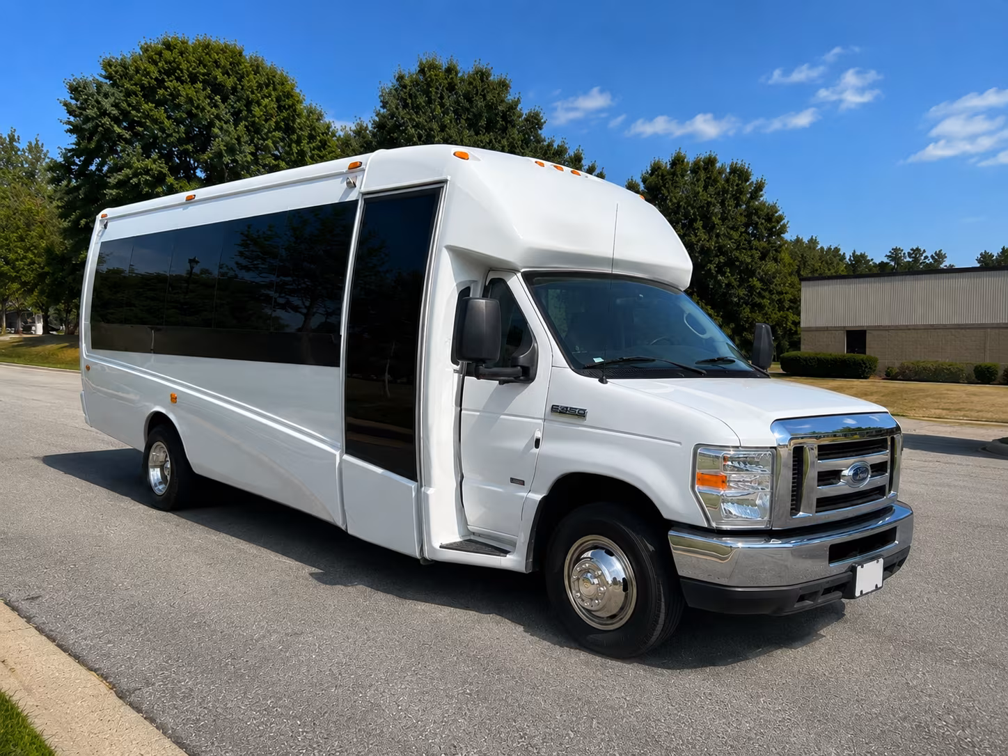 Dayton Corporate Event Transportation