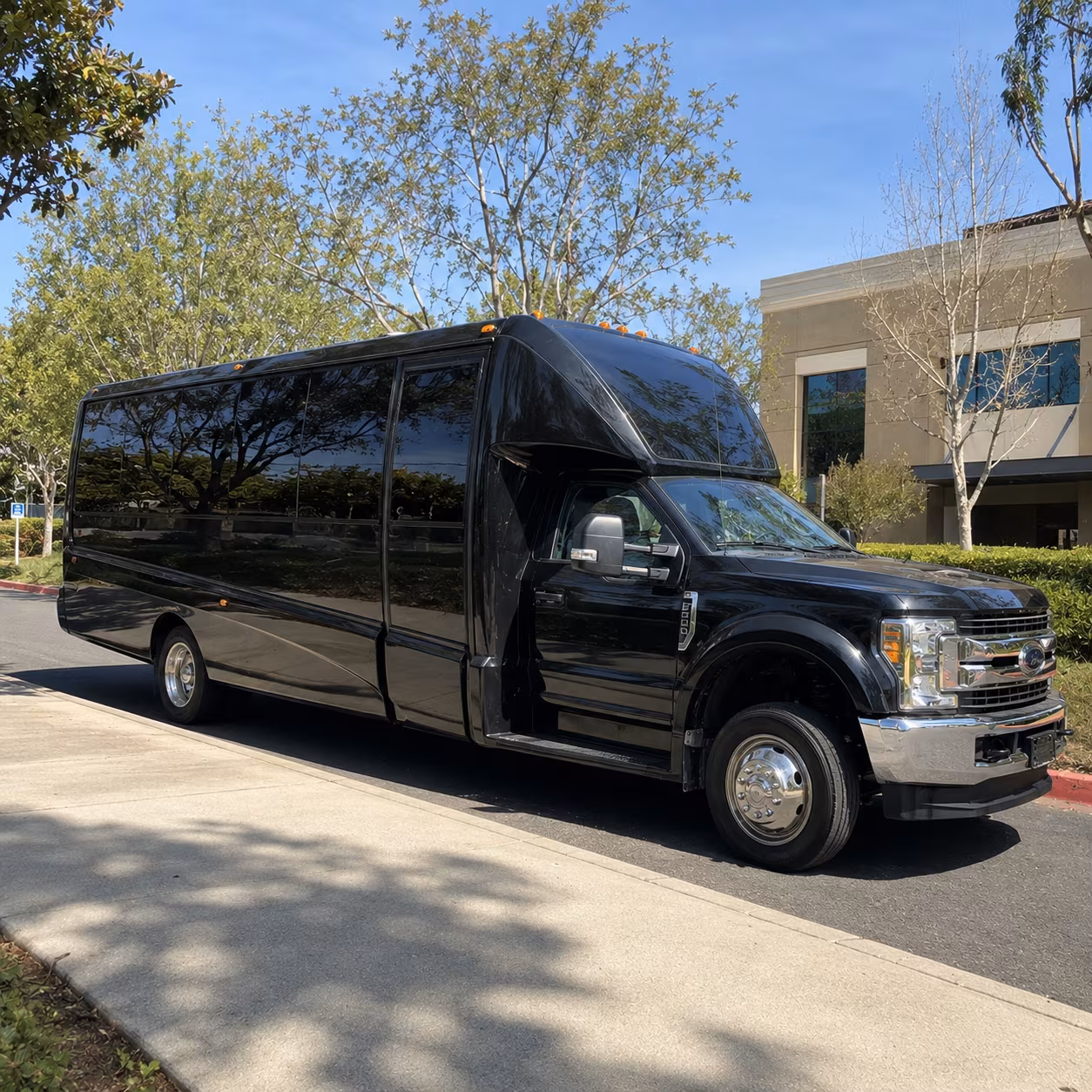 Dayton Sporting Event Transportation
