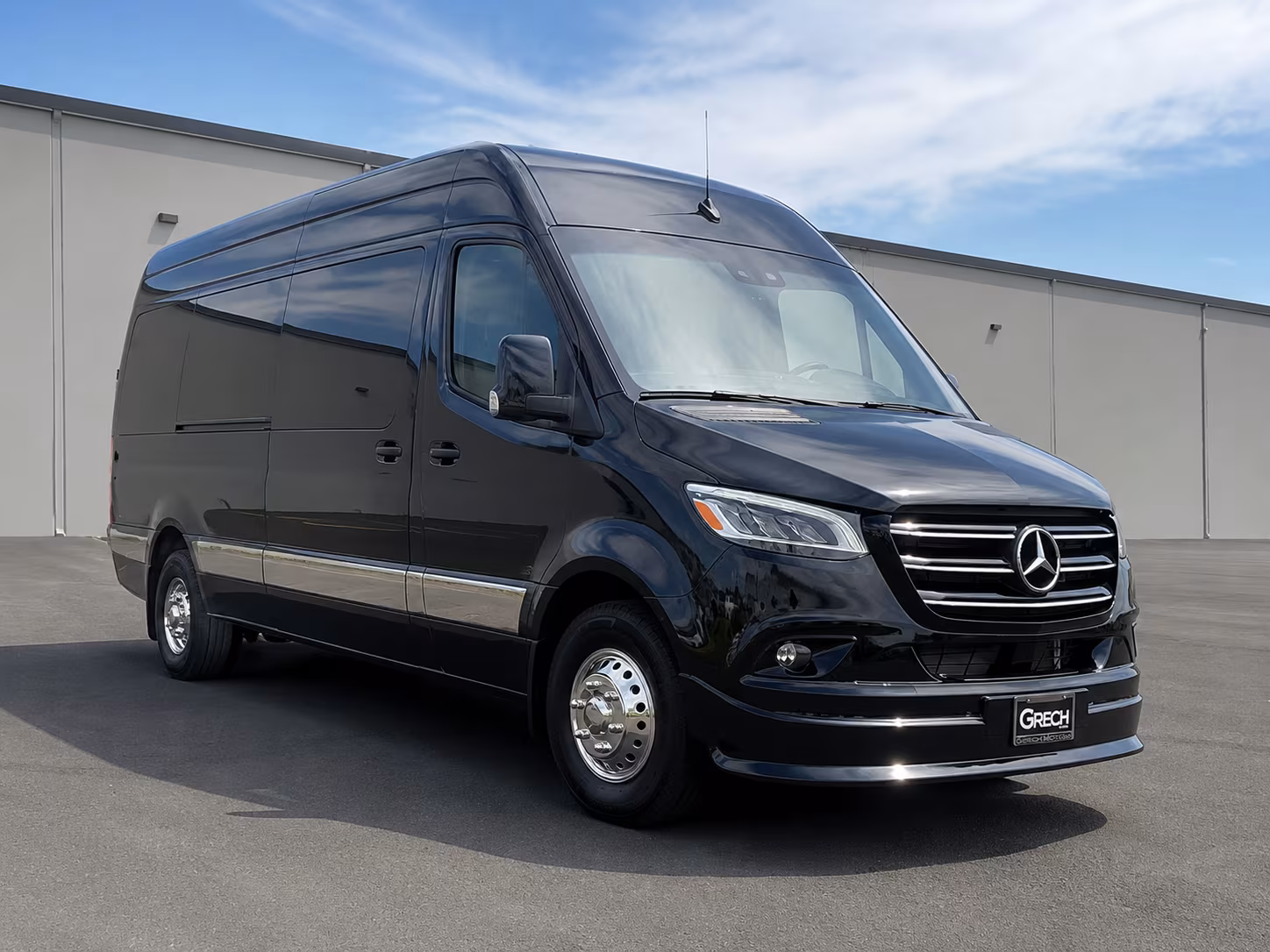 Dayton Wedding Transportation & Shuttle Service