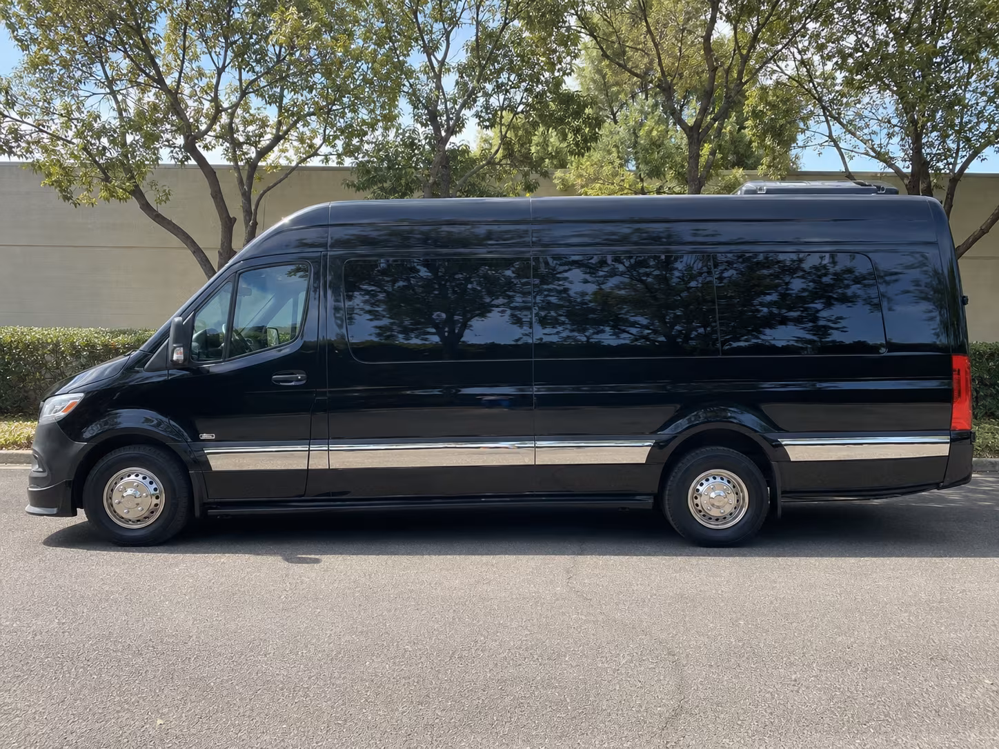 Hamilton Concert Transportation & Shuttles