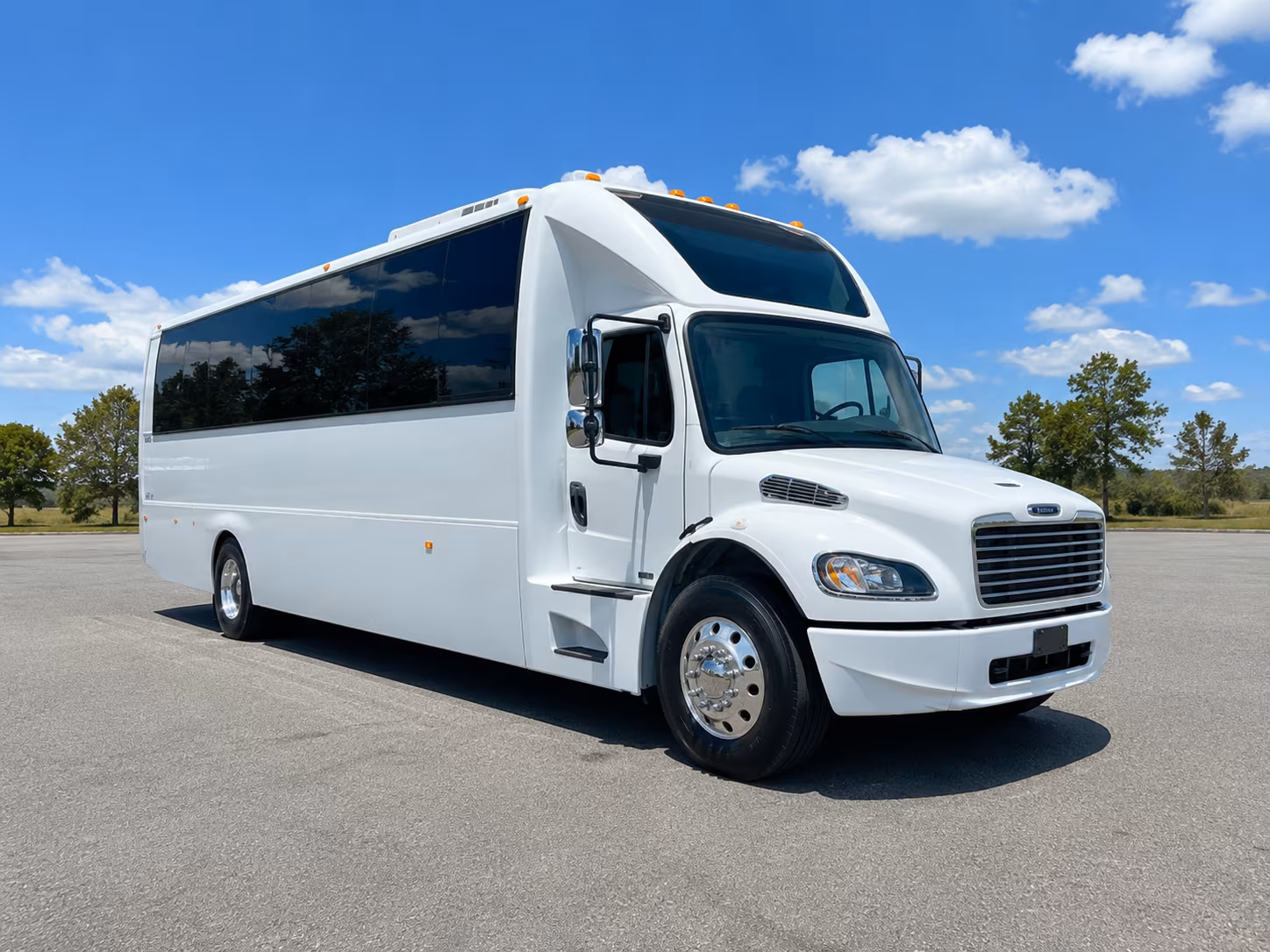 Hamilton Homecoming & Prom Party Bus Rentals