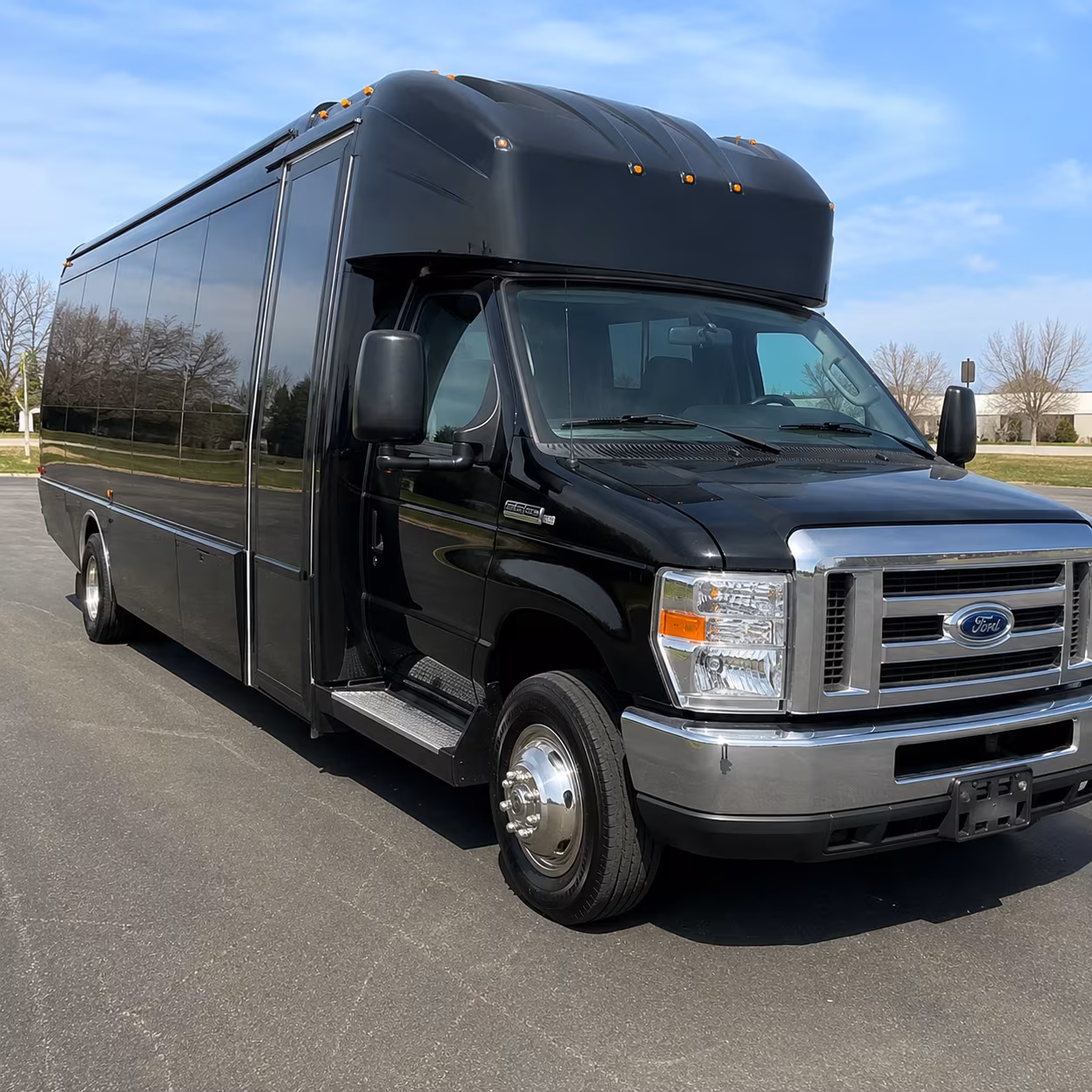Hamilton Private Event Transportation Services