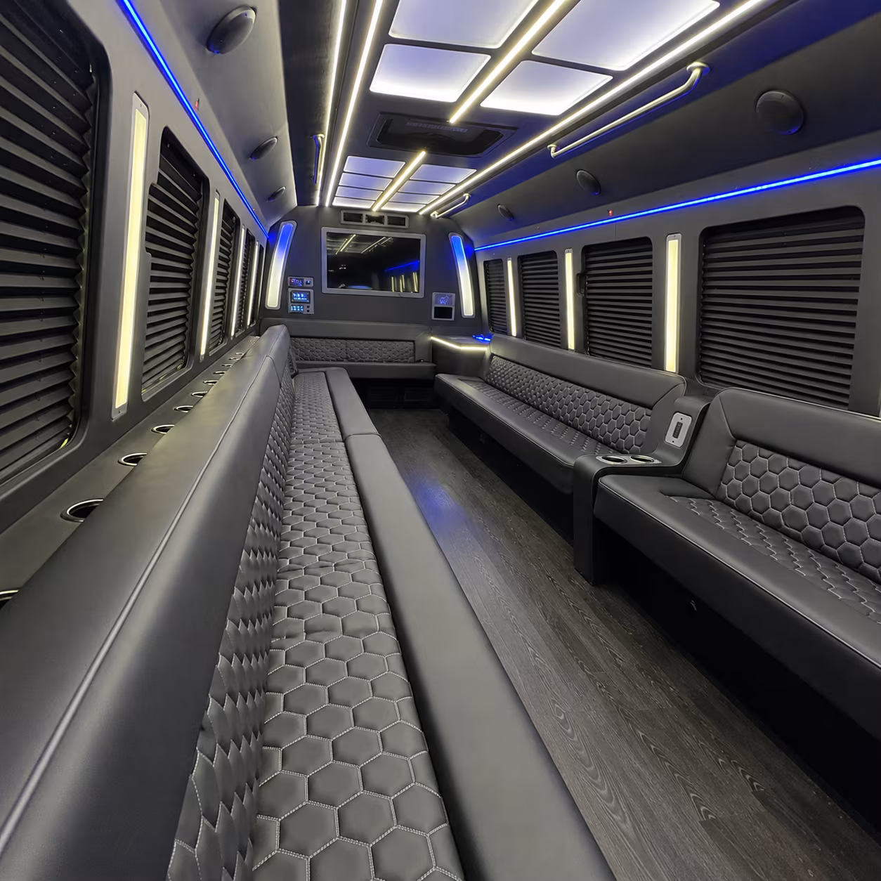 Hamilton Sporting Event Transportation