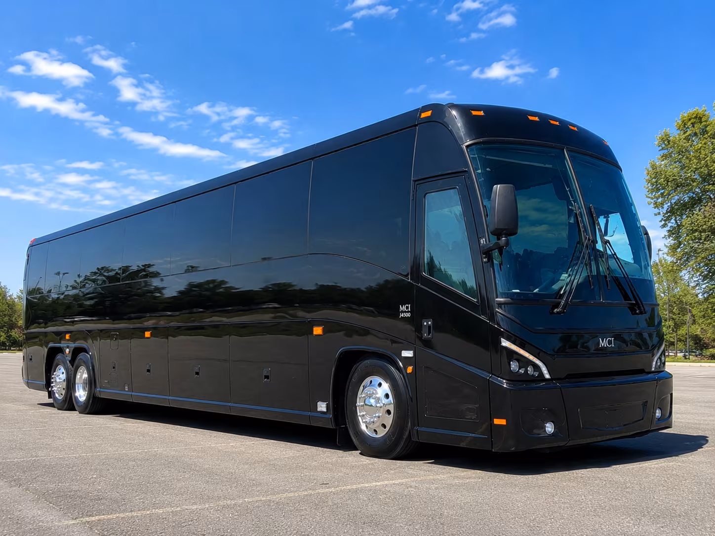 Hamilton Wedding Transportation & Shuttle Service