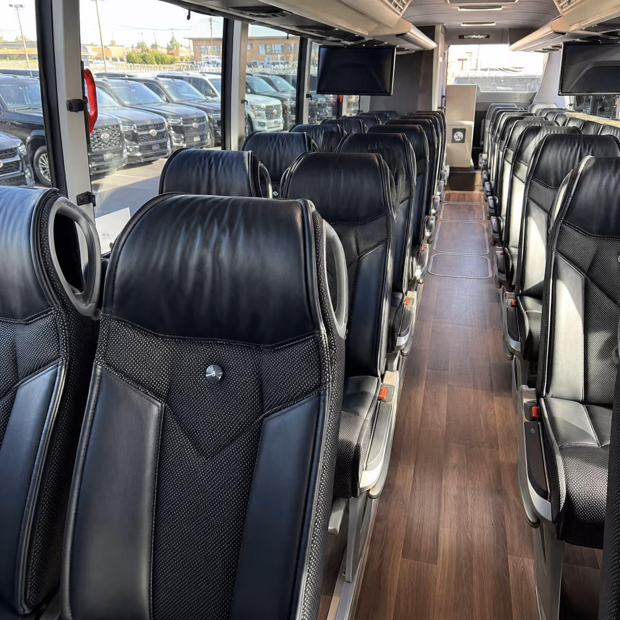 Lexington Corporate Event Transportation
