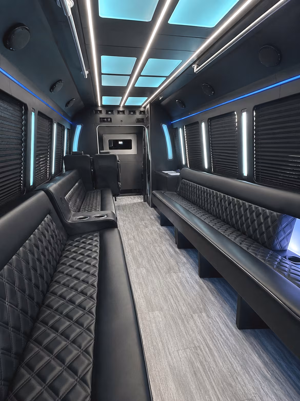 Lexington Party Bus Rental