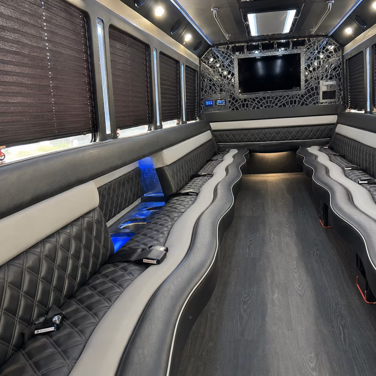Lexington Private Event Transportation Services