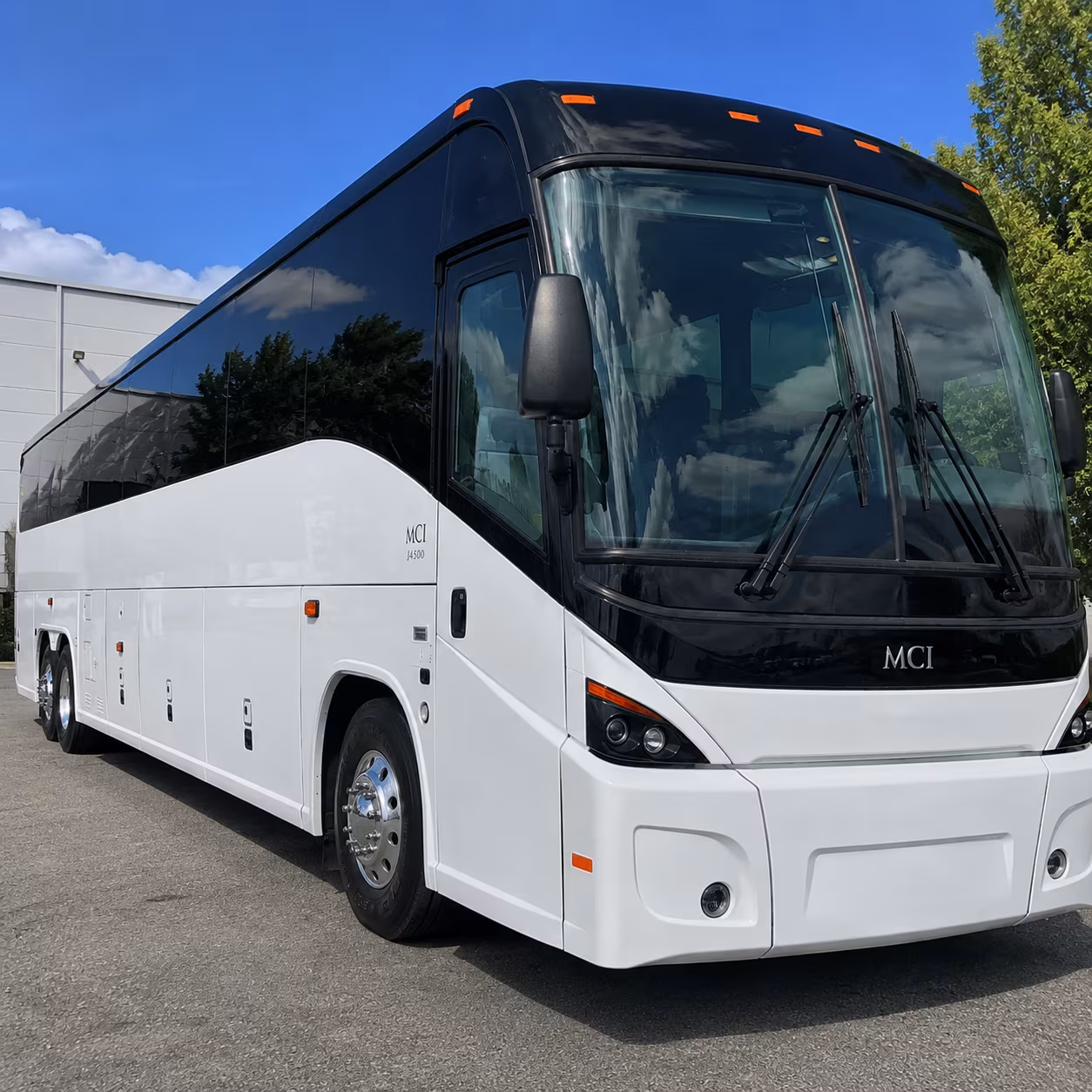 Lexington School Event & Field Trip Transportation