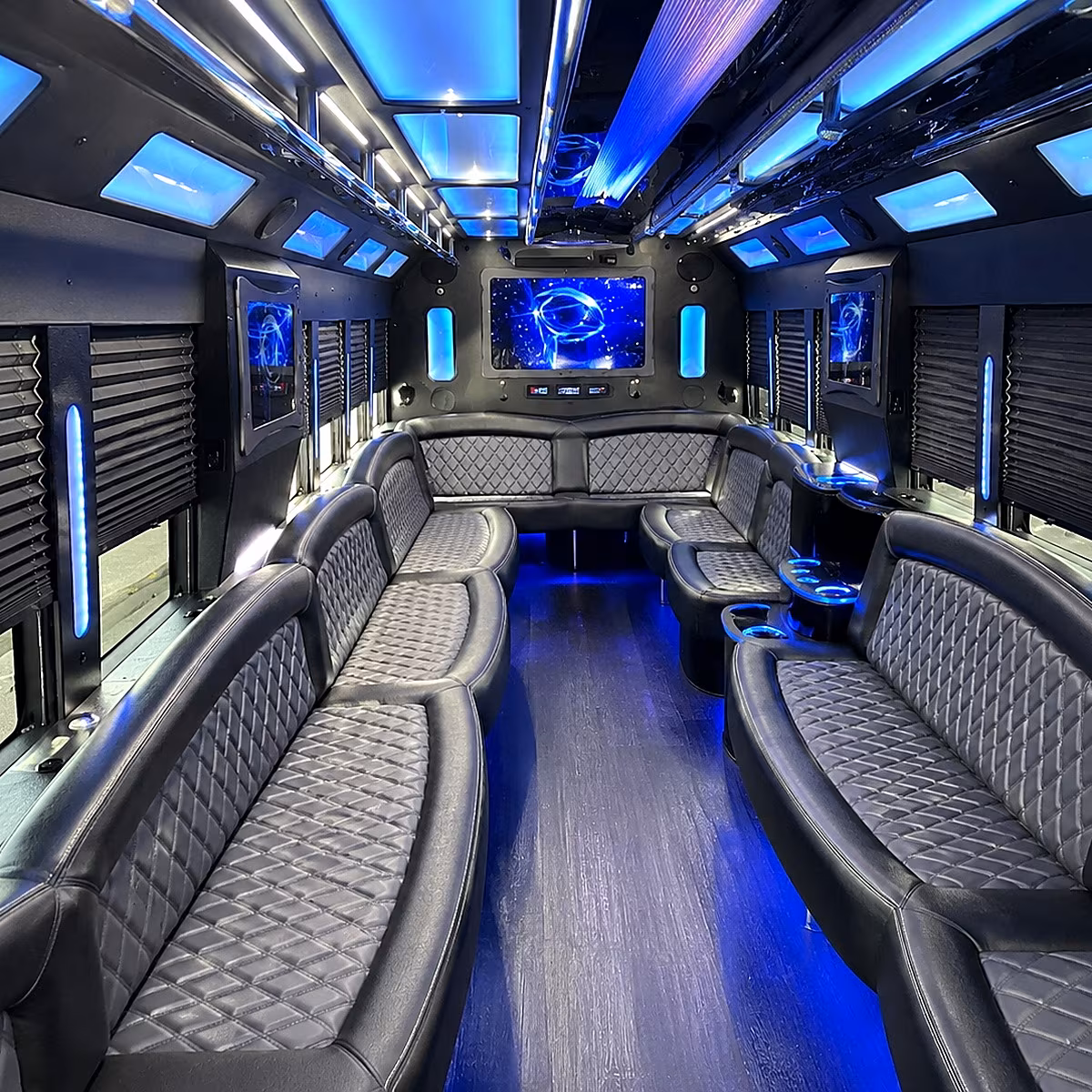 Lexington Sporting Event Transportation