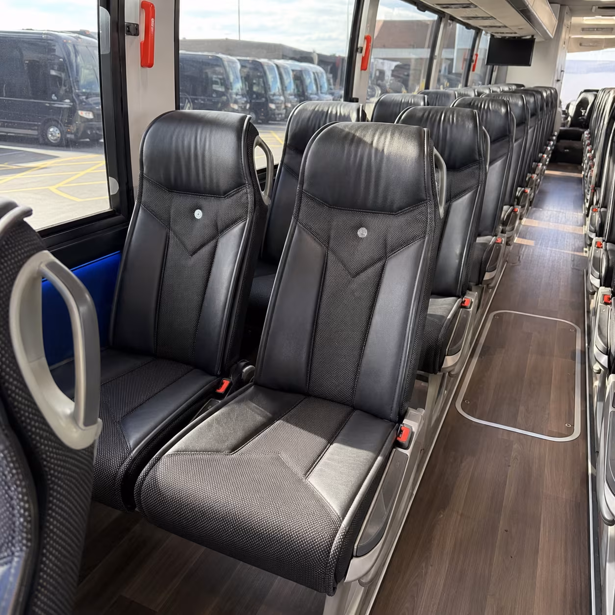 Louisville Corporate Event Transportation