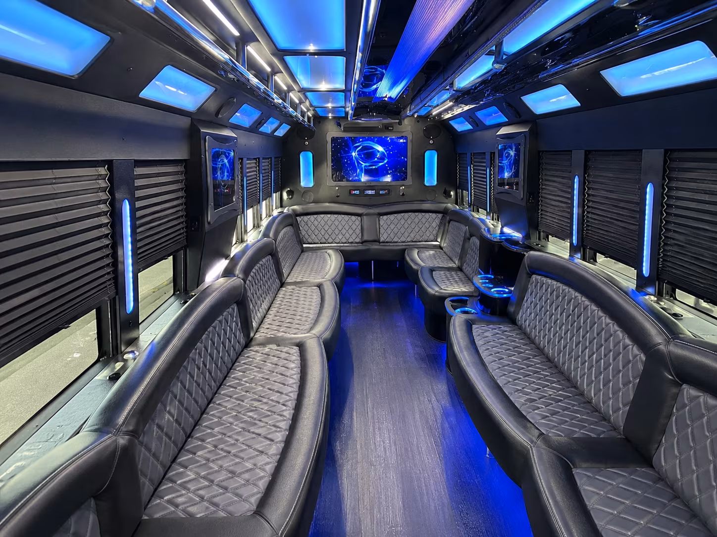 Louisville Party Bus Rental