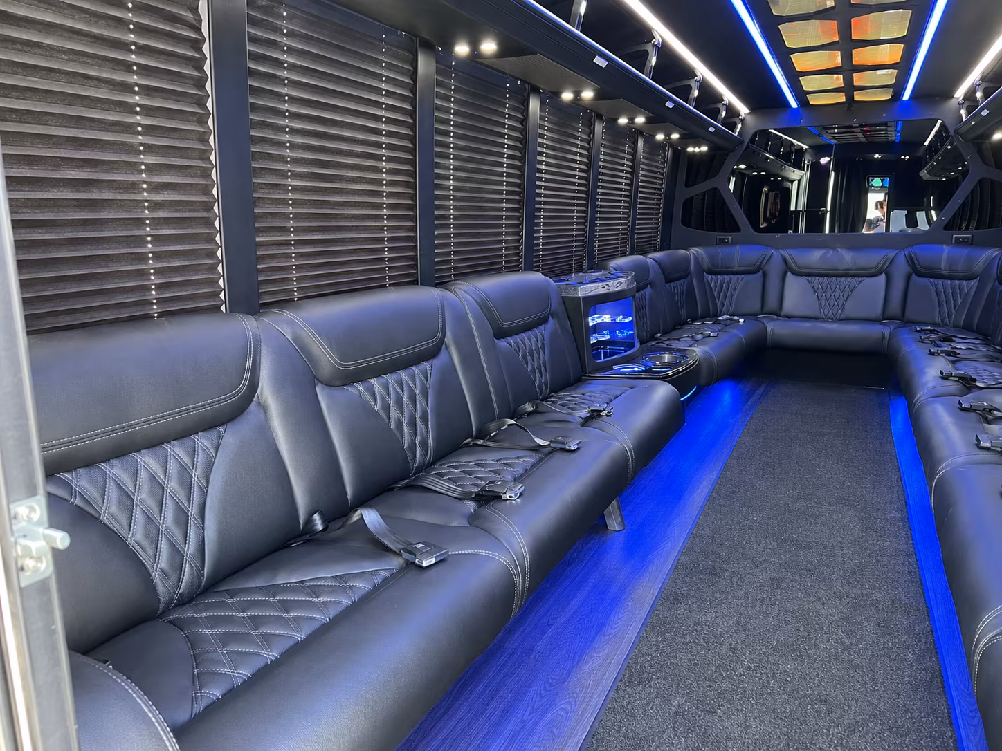 Louisville Private Event Transportation Services