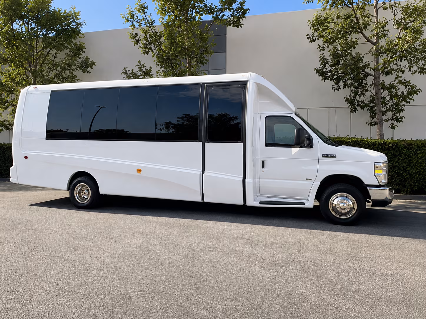 Louisville Wedding Transportation & Shuttle Service