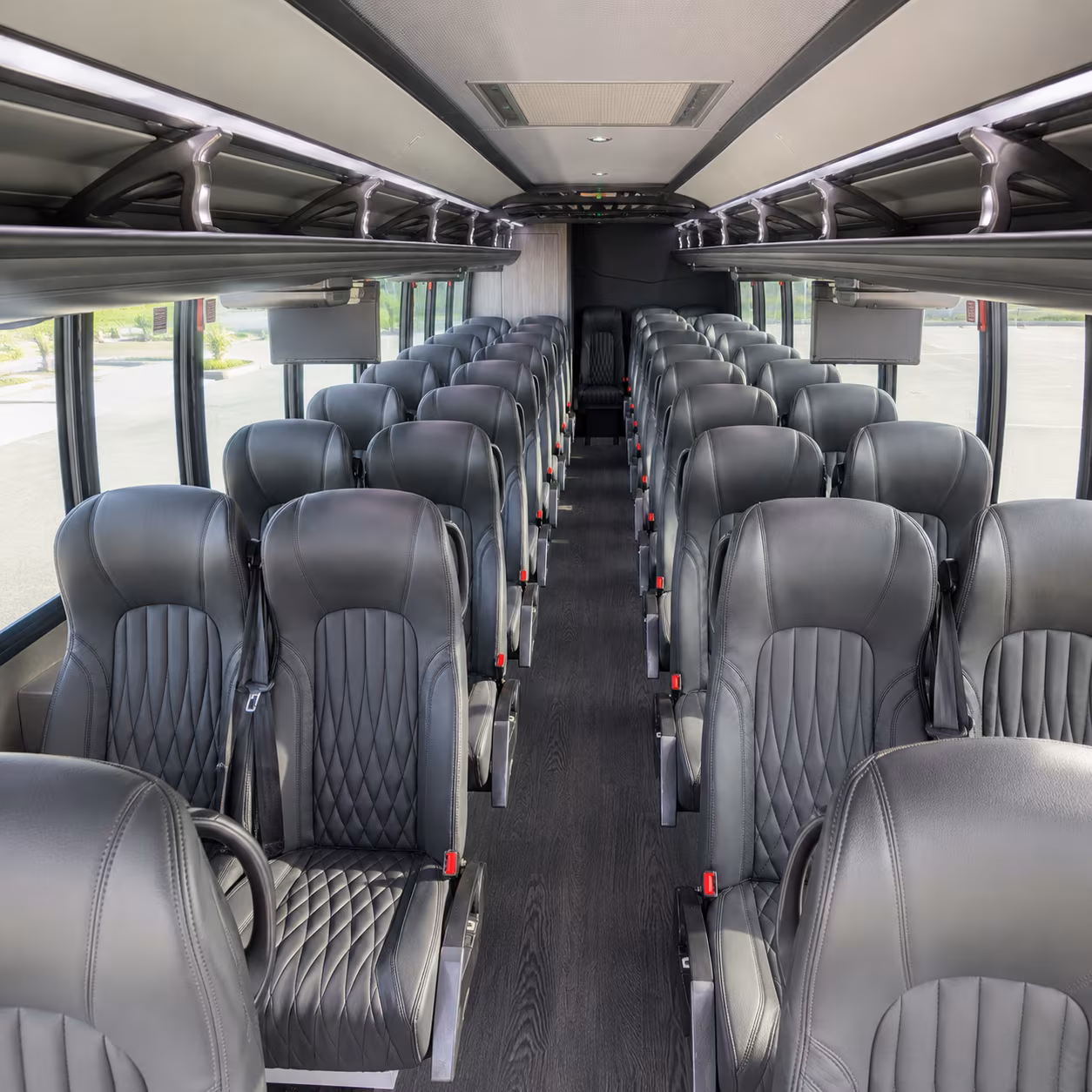 Cincinnati School Event Transportation