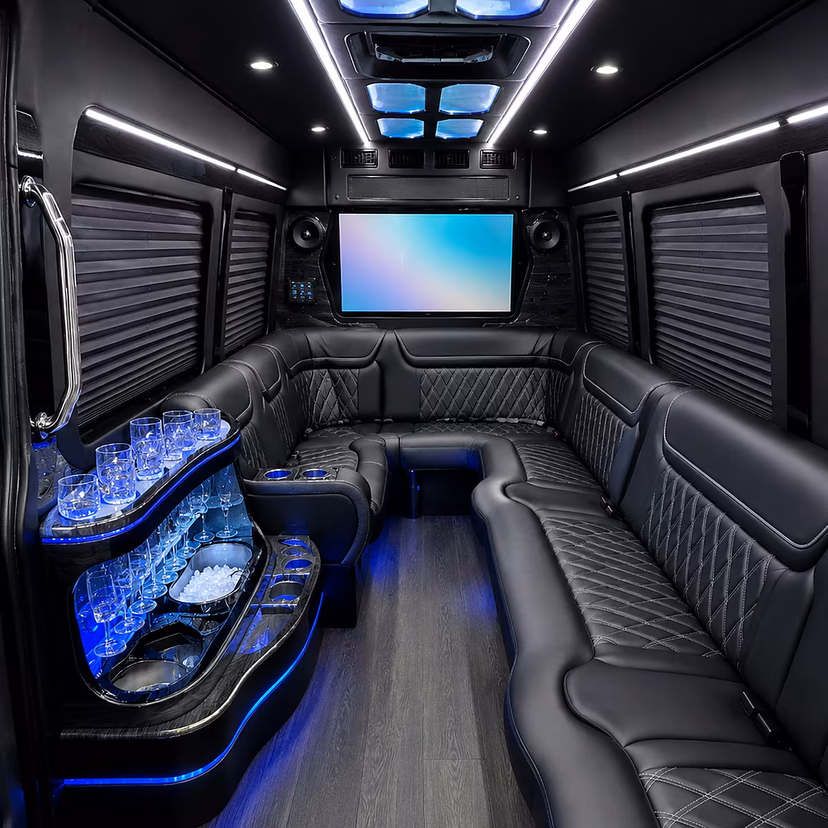 Cincinnati Sporting Event Transportation