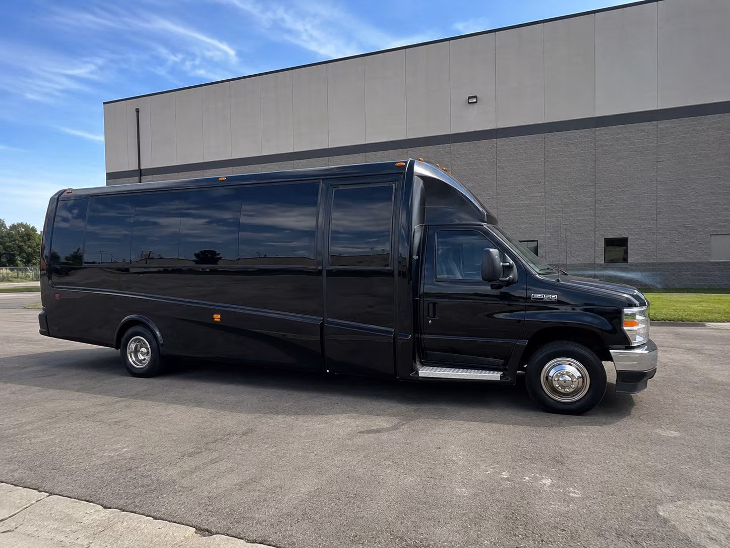 Toledo Concert Transportation & Shuttles