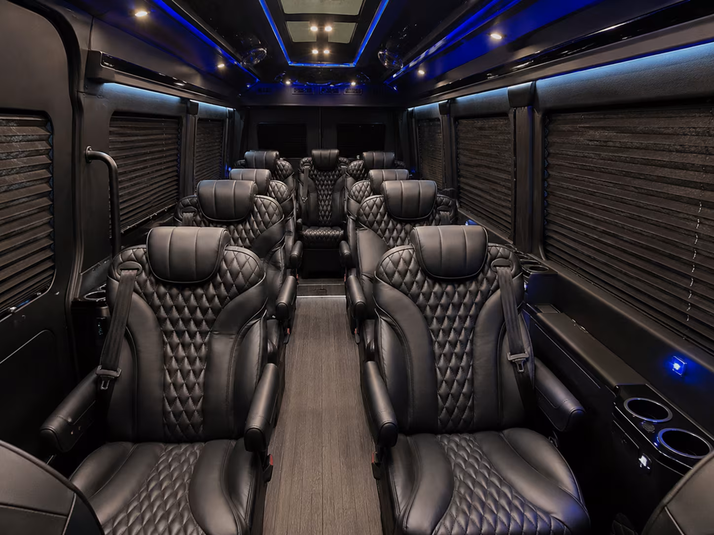 Toledo Corporate Event Transportation