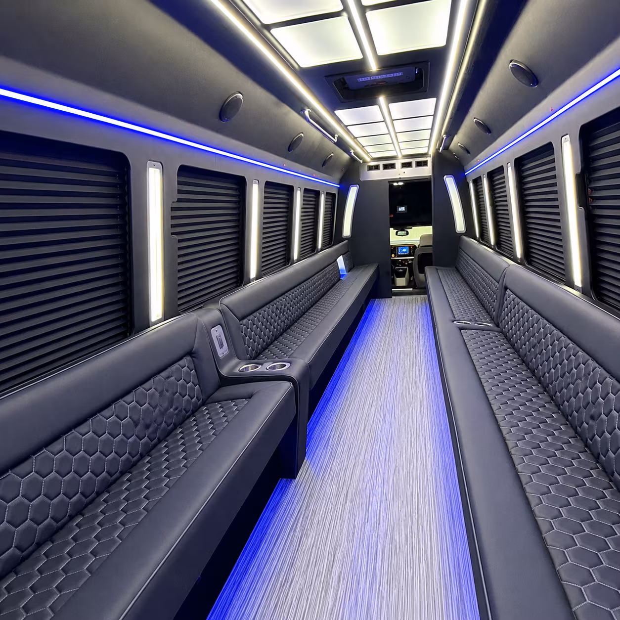 Toledo Party Bus Rental