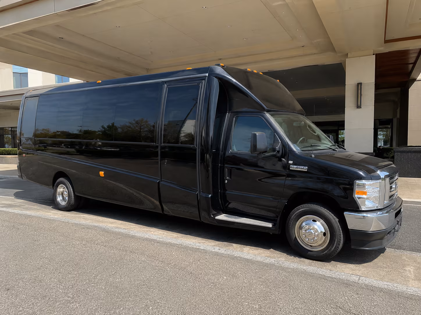 Toledo Party Bus Rental