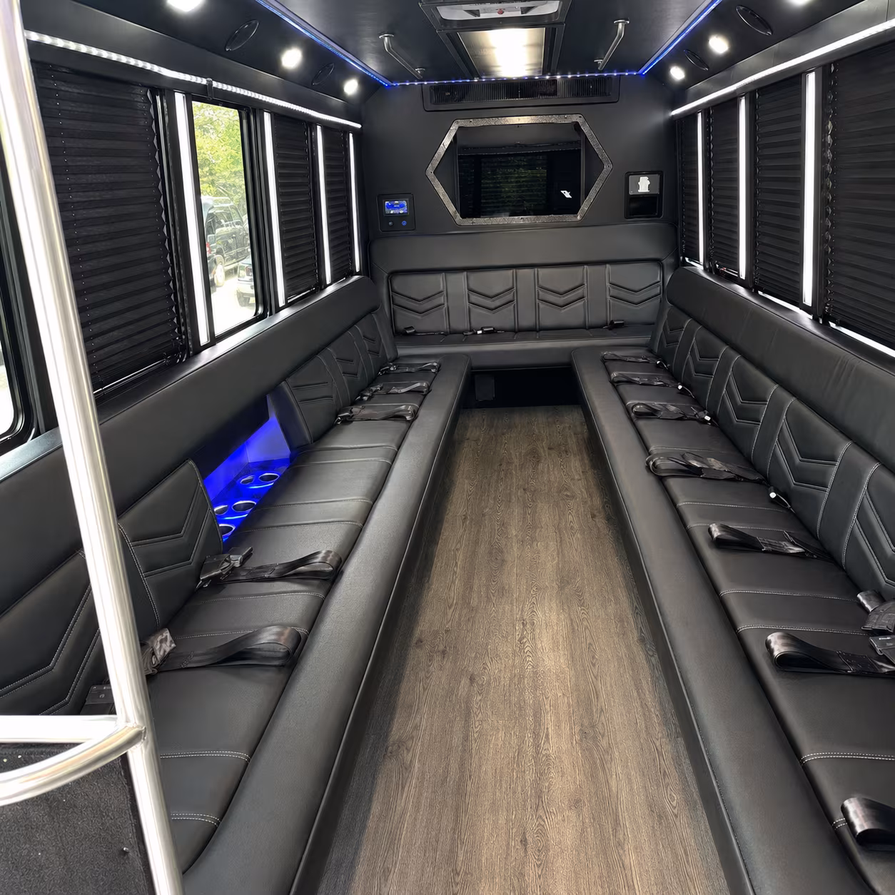 Toledo Sporting Event Transportation