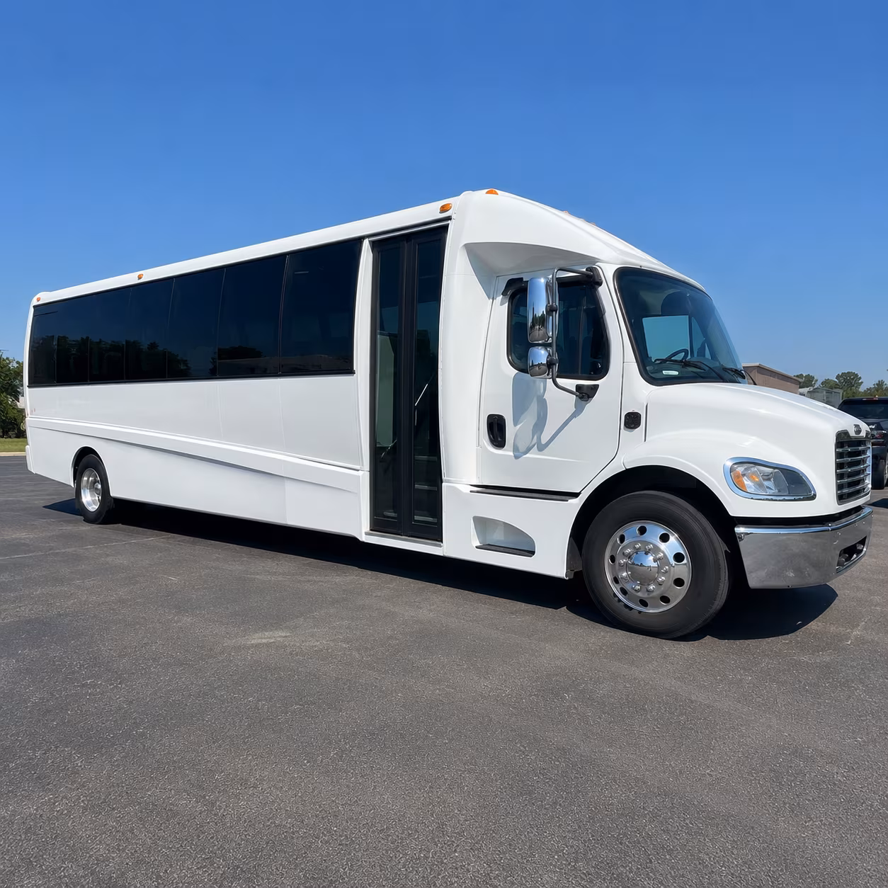 Toledo Wedding Transportation & Shuttle Service